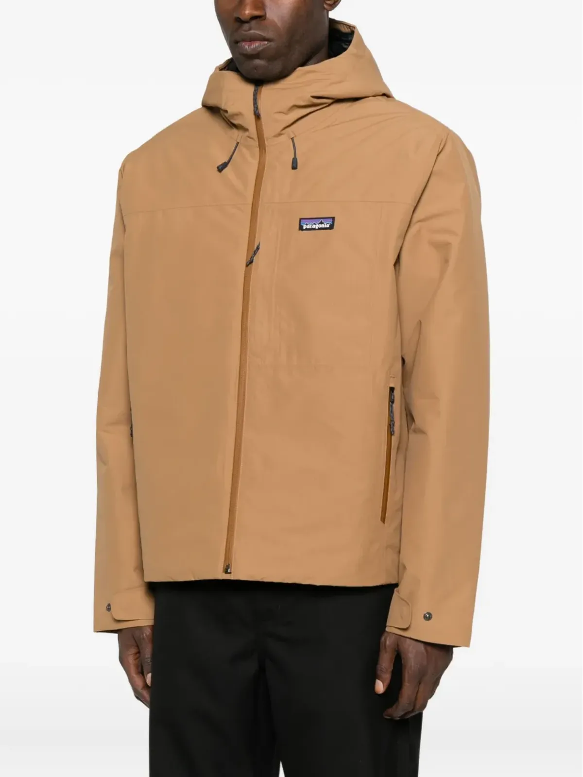 Patagonia Windshadow ジップフロントフードジャケット - 画像3