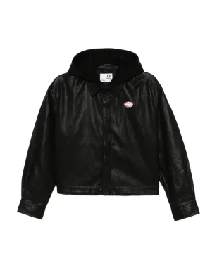 A BATHING APE® ロゴパッチ ジャケット - サムネイル1