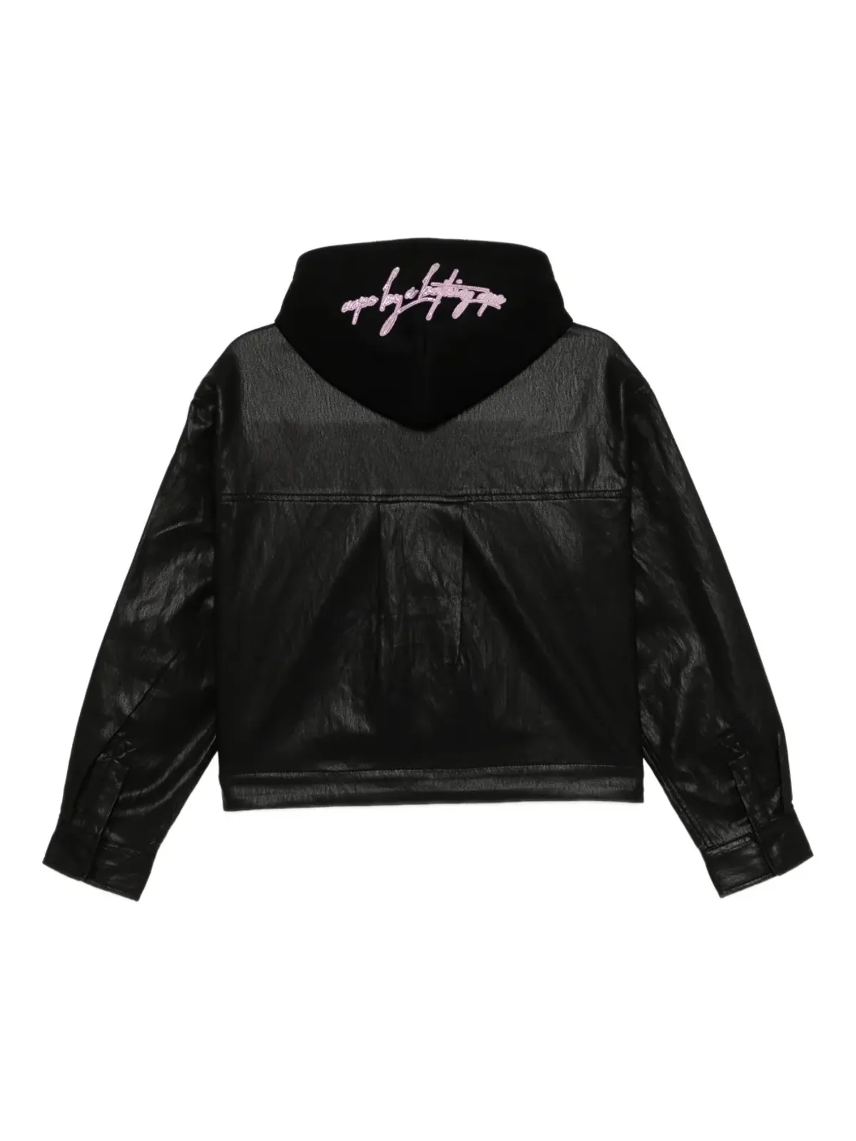 A BATHING APE® ロゴパッチ ジャケット - 画像2