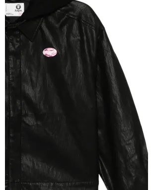 A BATHING APE® ロゴパッチ ジャケット - サムネイル3