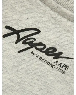 AAPE BY *A BATHING APE® 刺繍モンキー モチーフ ボタン付きカーディガン - サムネイル5