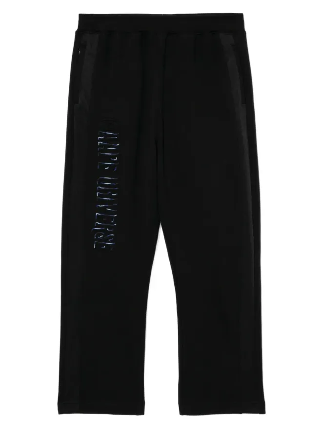 AAPE BY *A BATHING APE® AAPE BY *A BATHING APE® ロゴ刺繍パンツの商品画像