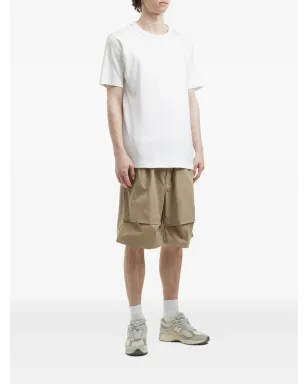 Alpha Industries ロゴパッチショーツ - サムネイル2