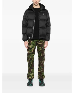 AAPE BY *A BATHING APE® ロゴパッチジャケット - サムネイル2