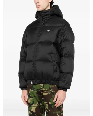AAPE BY *A BATHING APE® ロゴパッチジャケット - サムネイル3