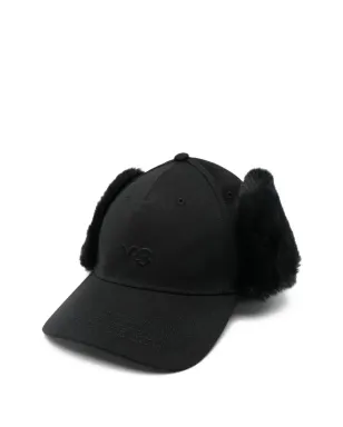 Y-3 トリムディテール ベースボールキャップ - サムネイル1