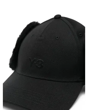 Y-3 トリムディテール ベースボールキャップ - サムネイル2