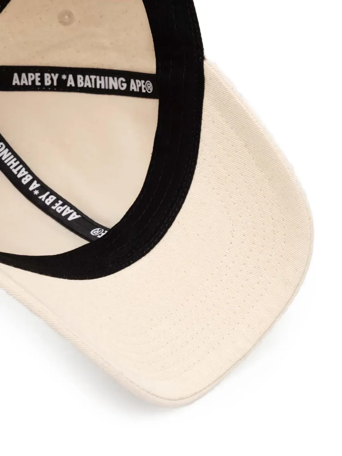 A BATHING APE® イニシャルキャップ - 画像2