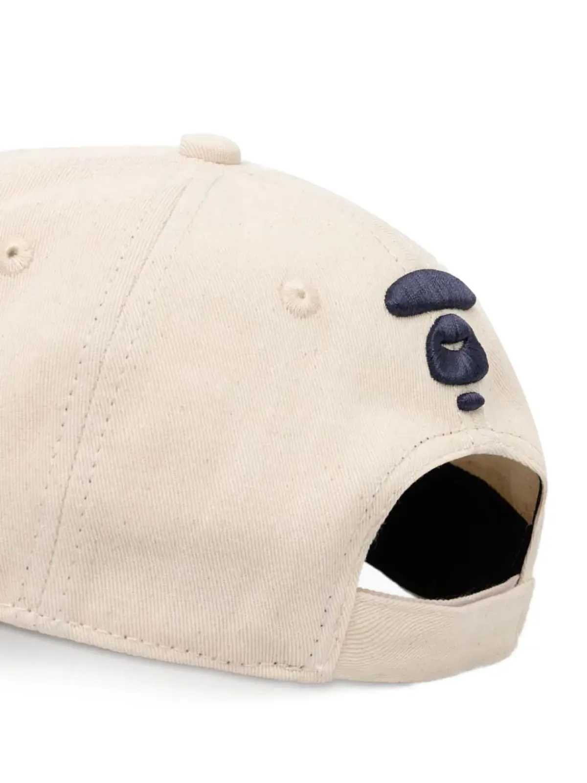 A BATHING APE® イニシャルキャップ - 画像4