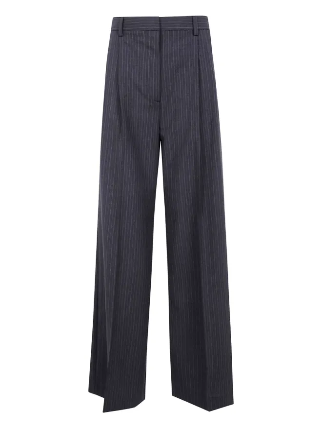 Filippa K Filippa K ダーシー ピンストライプ プリーツパンツの商品画像
