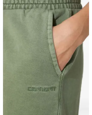 Carhartt WIP ダスター Script 刺繍 トラックショーツ - サムネイル4