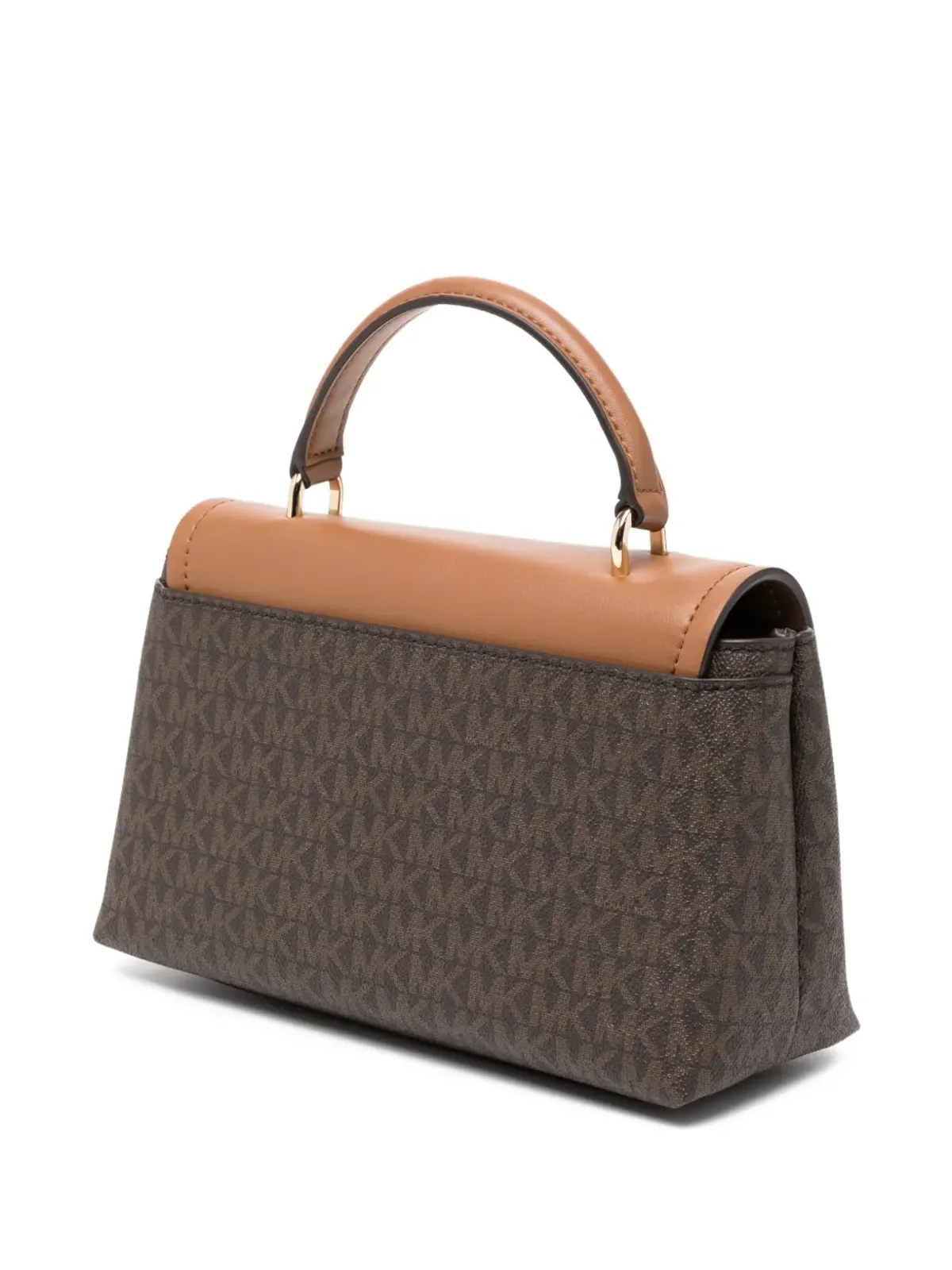 Michael Kors モノグラムパターン クロスボディバッグ - 画像3