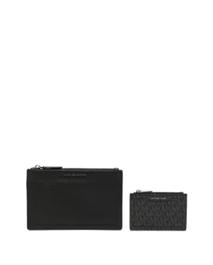 Michael Kors ハドソン ポーチ セット - ブラック - サムネイル1