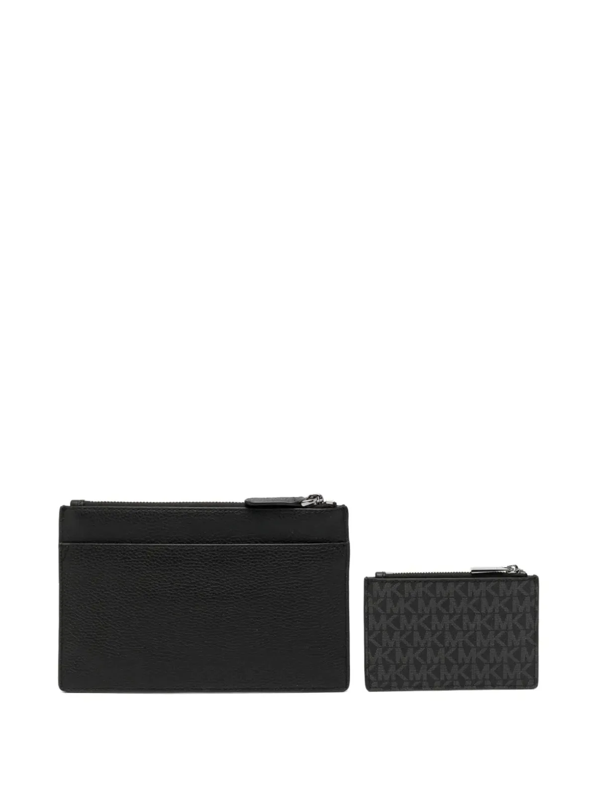 Michael Kors ハドソン ポーチ セット - ブラック - 画像2