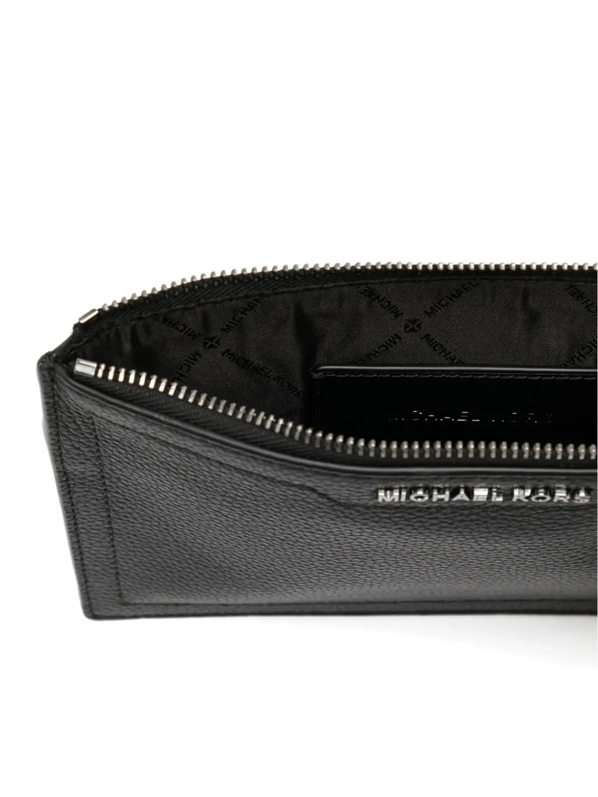 Michael Kors ハドソン ポーチ セット - ブラック - 画像3