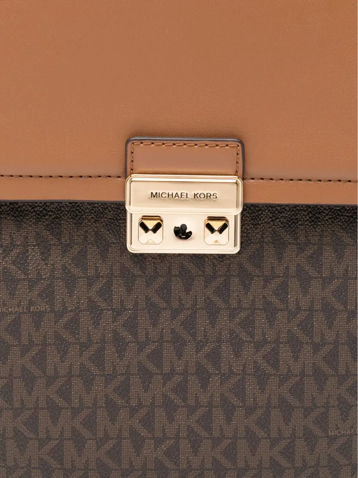 Michael Kors 小型 Tribeca バックパック - 画像3