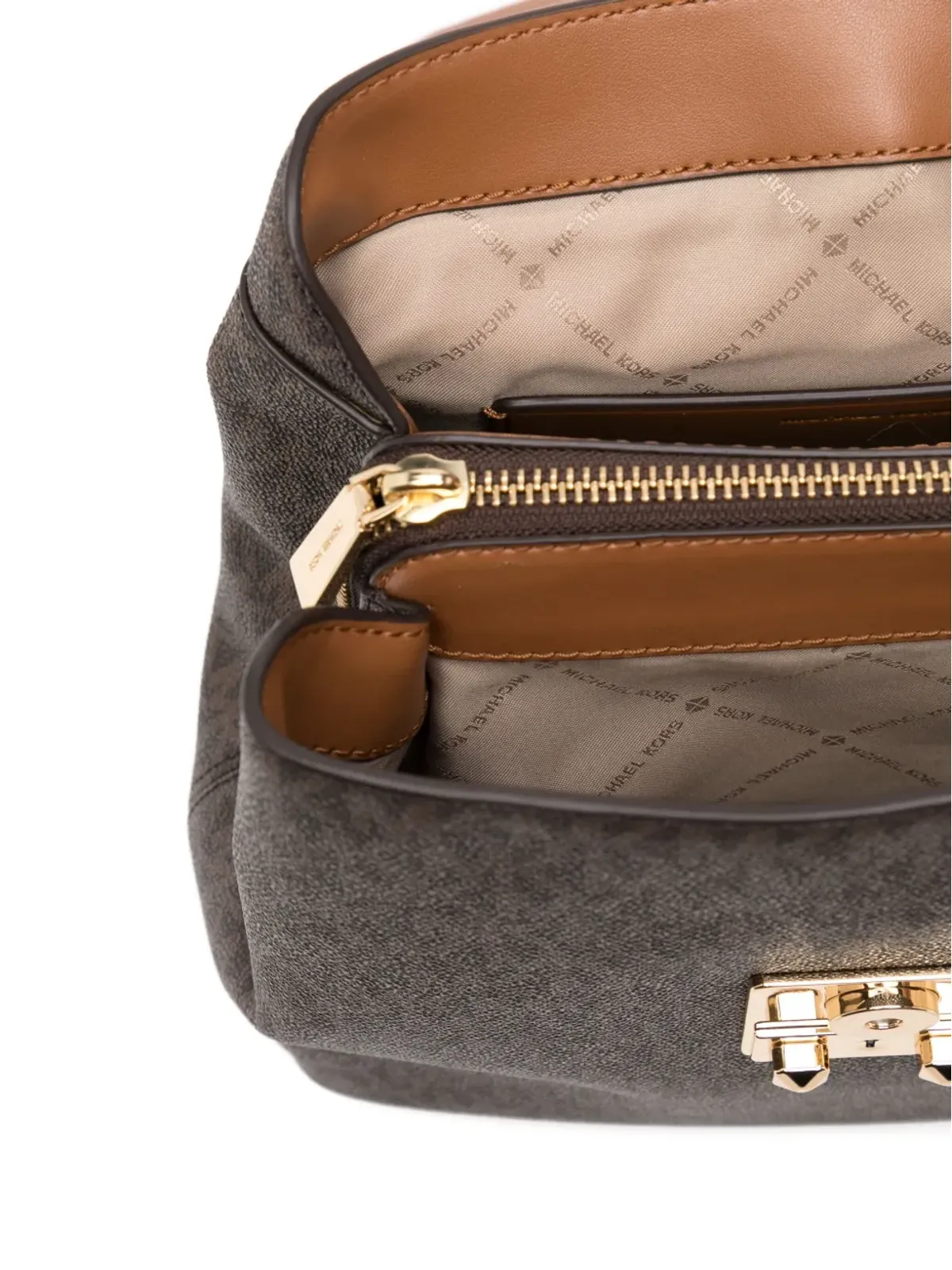 Michael Kors 小型 Tribeca バックパック - 画像4