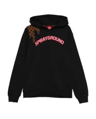 sprayground kid コットンフーディー - サムネイル1