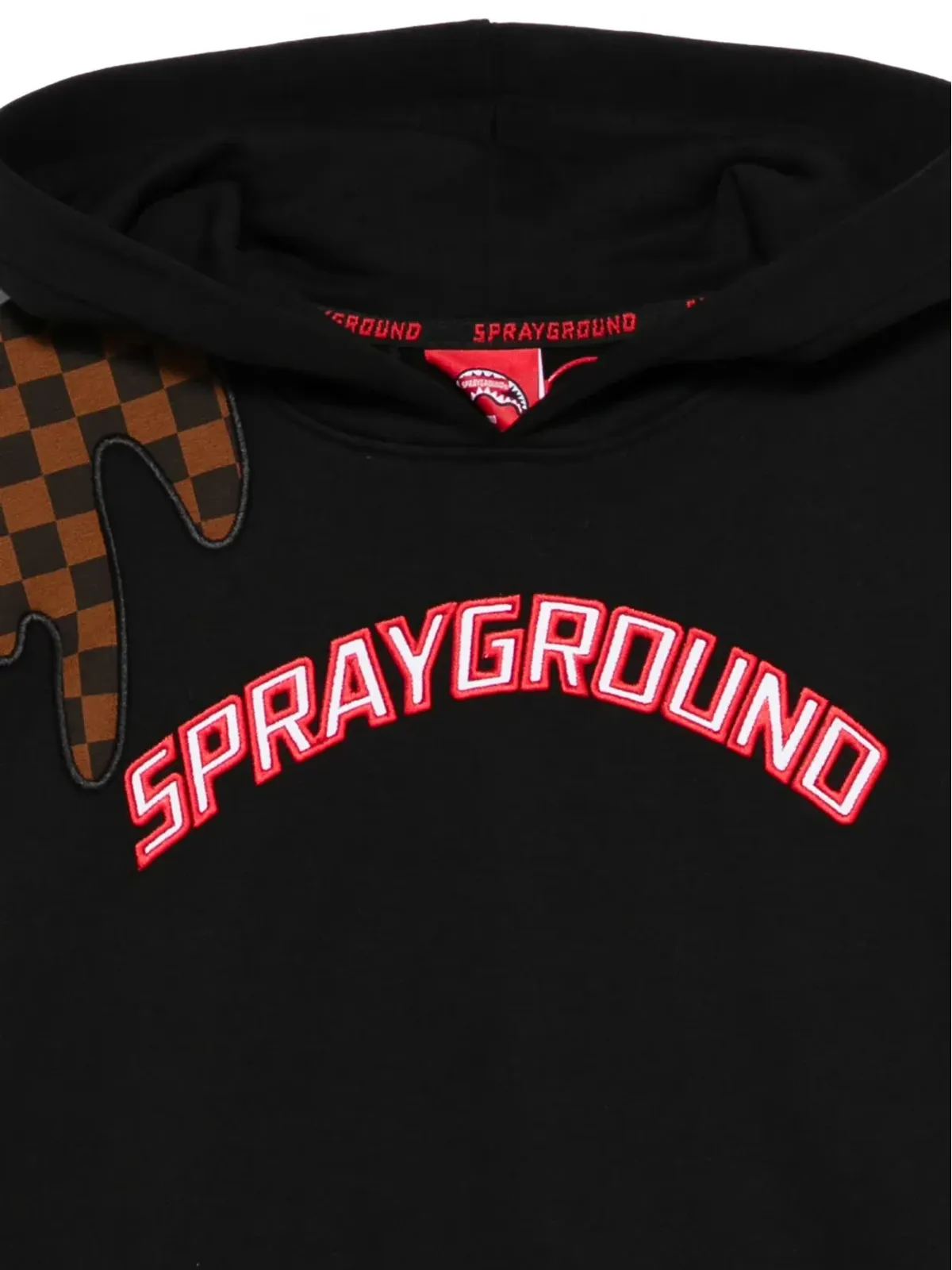 sprayground kid コットンフーディー - 画像3