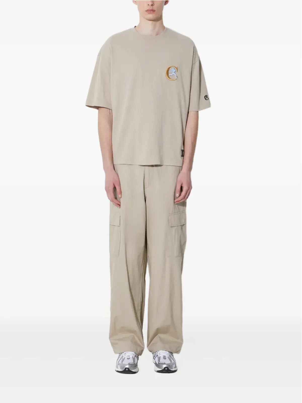 Champion コットン カーゴパンツ - 画像2