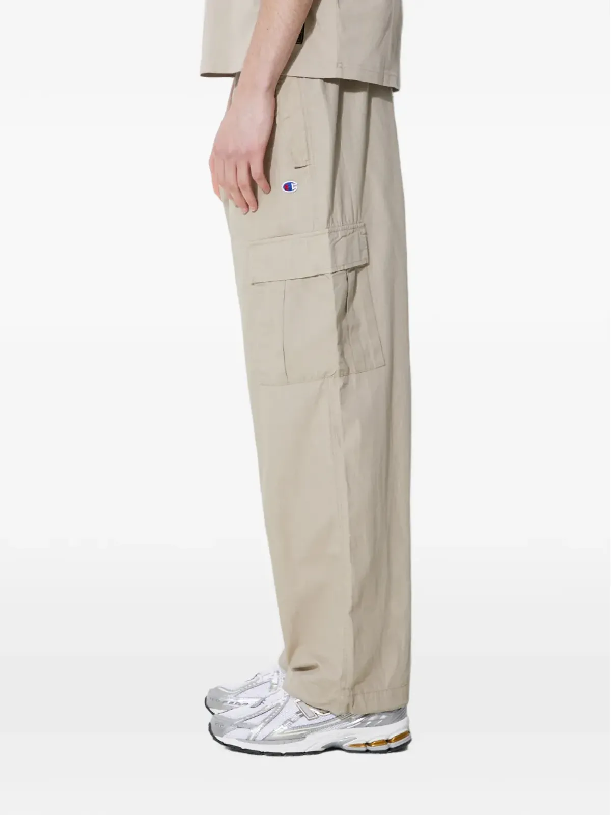 Champion コットン カーゴパンツ - 画像3