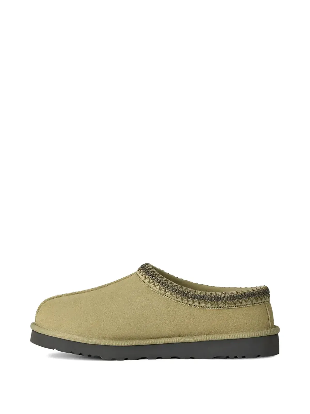 UGG Tasman ロゴディテール スエード ミュール - 画像5