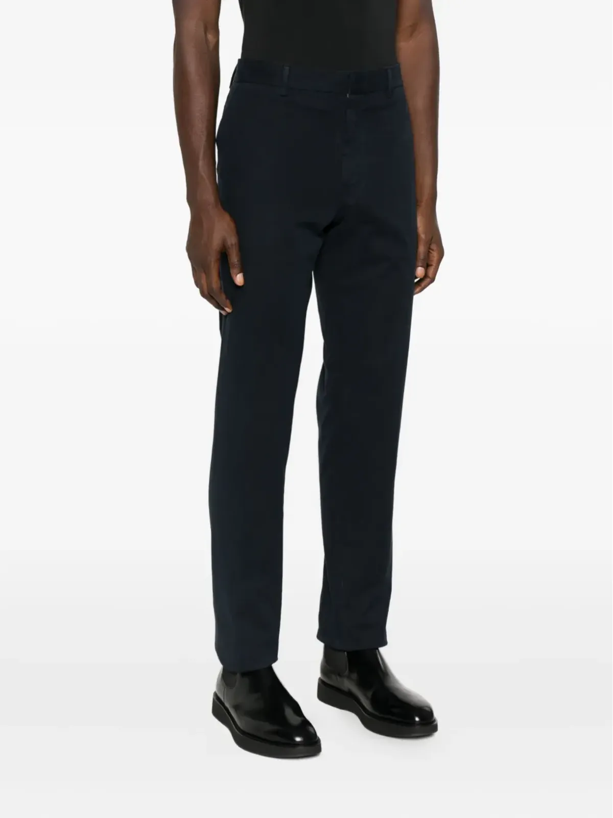 Zegna ポケット付きパンツ - 画像3