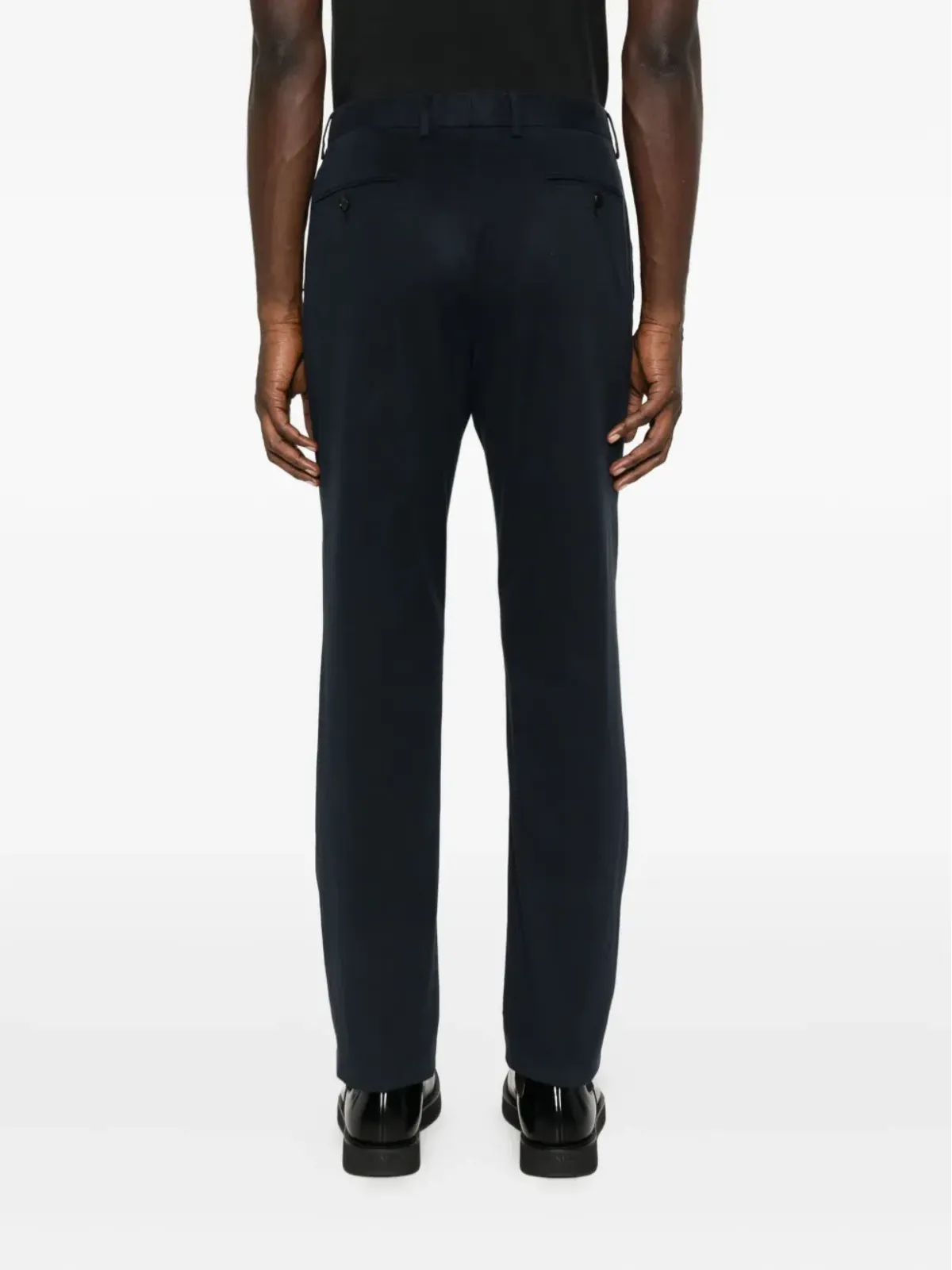 Zegna ポケット付きパンツ - 画像4