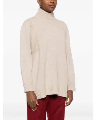 Max Mara ハイネックセーター - サムネイル3