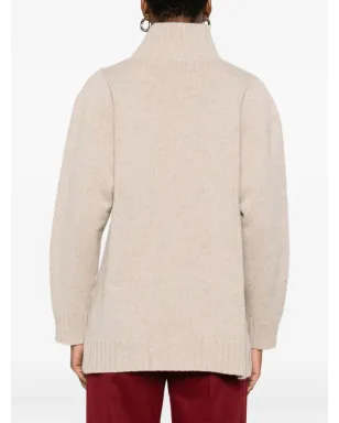 Max Mara ハイネックセーター - サムネイル4