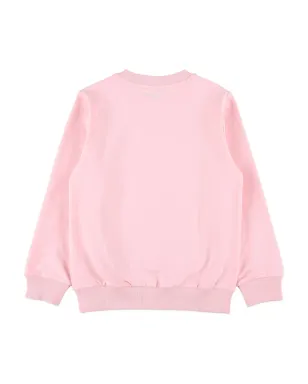 Moschino Kids ロゴプリント長袖スウェットシャツ - サムネイル2