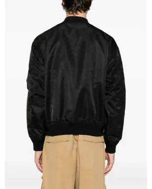 AAPE BY *A BATHING APE® ロゴ ボンバージャケット - サムネイル4