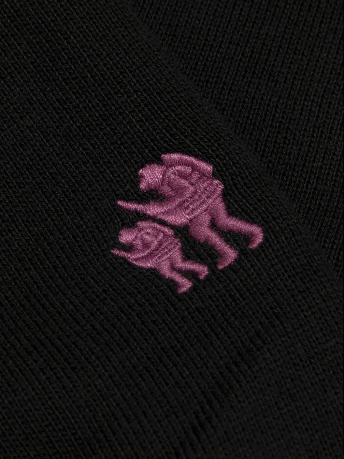 A BATHING APE® 円形ロゴ コットン素材フーディ - 画像5