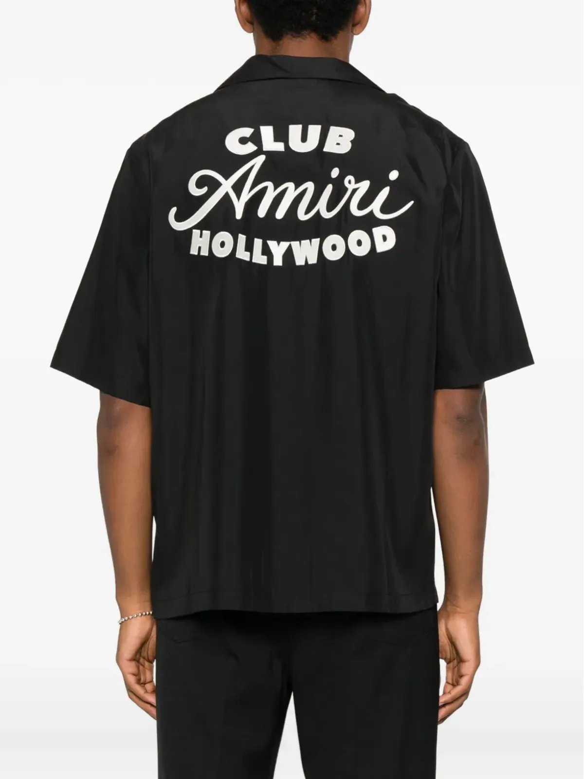 AMIRI プリントポケット短袖シャツ - 画像4