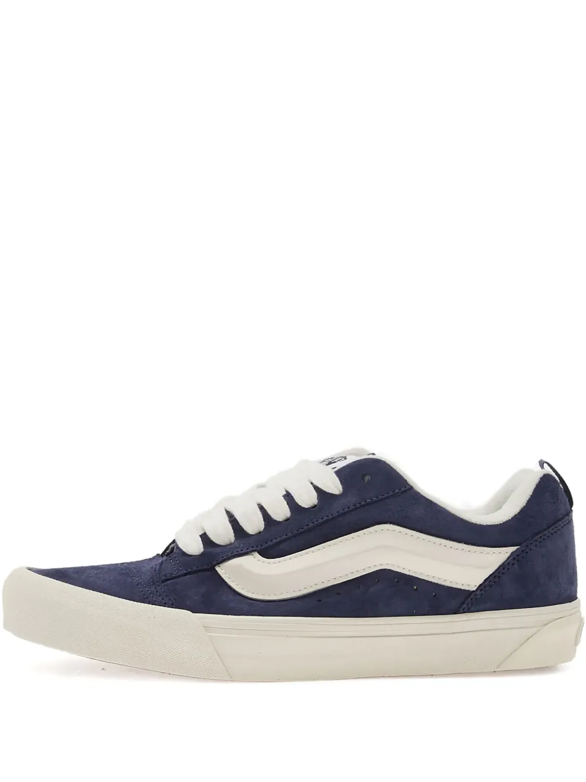 Vans Knu Skool suede sneakers - Blue - 画像1