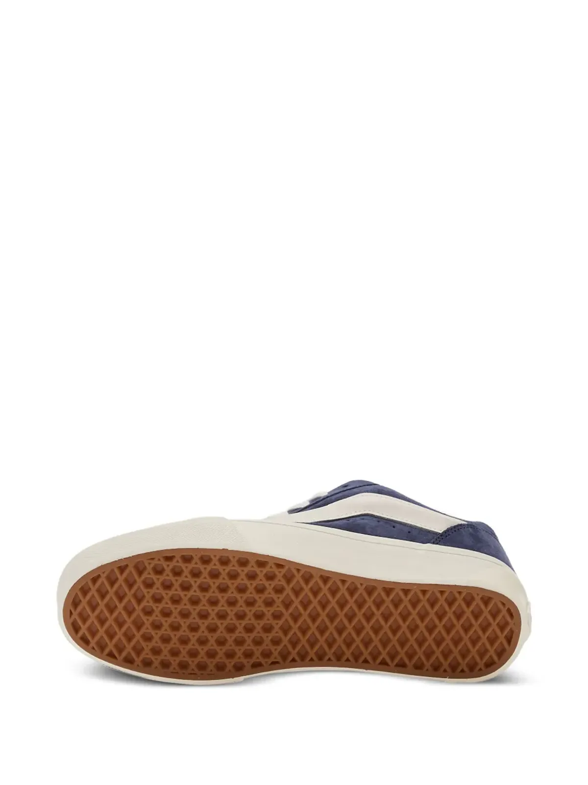 Vans Knu Skool suede sneakers - Blue - 画像5