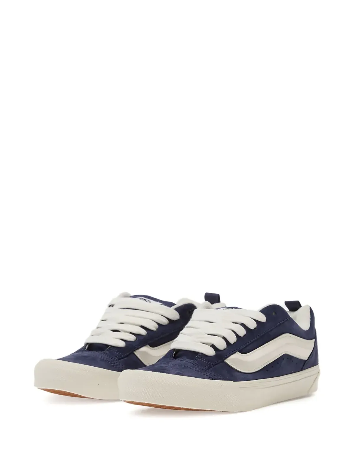 Vans Knu Skool suede sneakers - Blue - 画像2