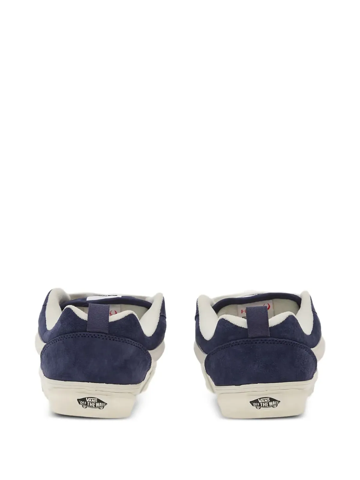 Vans Knu Skool suede sneakers - Blue - 画像3