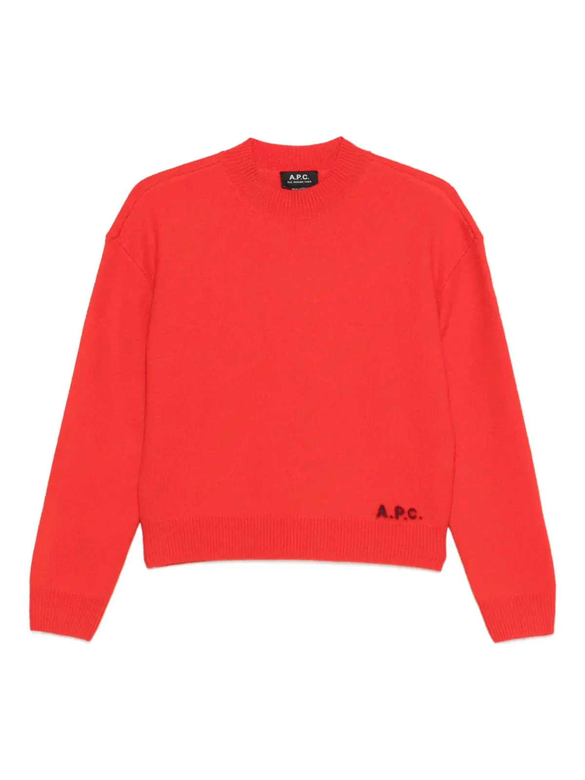 A.P.C. クルーネックセーター - 画像1