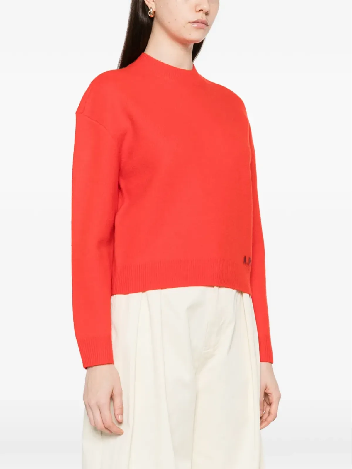 A.P.C. クルーネックセーター - 画像3