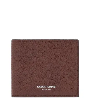 Giorgio Armani レザー カードホルダー - サムネイル1