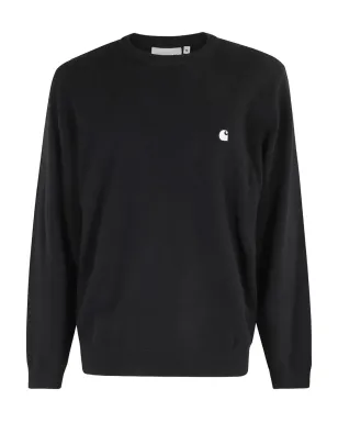 Carhartt WIP ロゴ入り クルーネック スウェットシャツ - サムネイル1