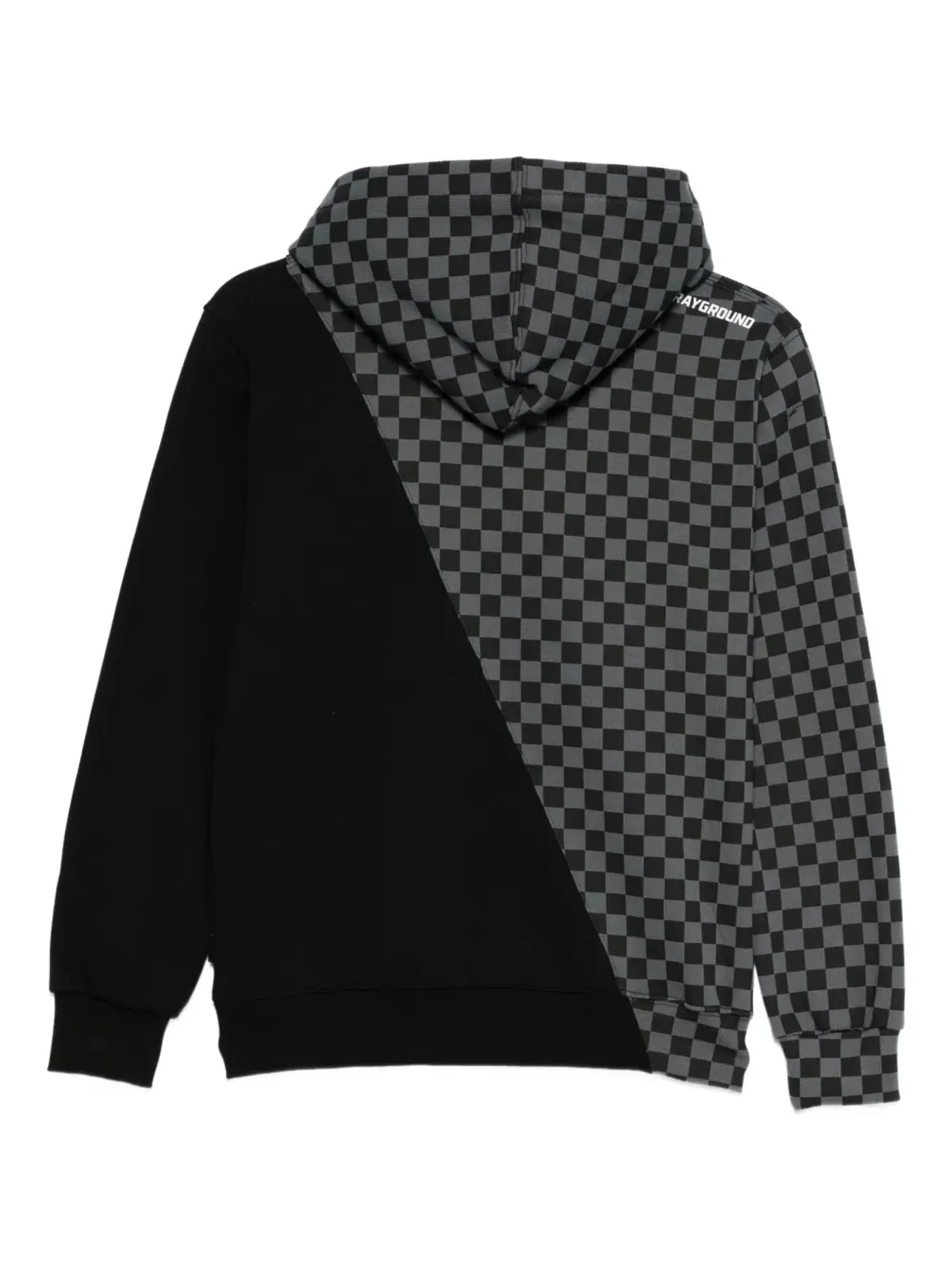 sprayground kid エイリアンモチーフ フード付きパーカー - 画像2