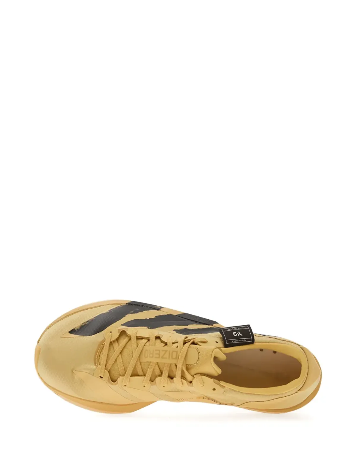 Y-3 アディオス9スニーカー - 画像5