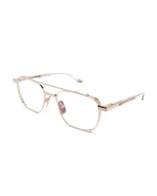 Dita Eyewear パイロットフレーム眼鏡 - サムネイル2