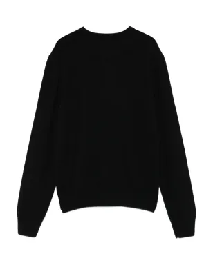 Coperni ロゴ刺繍入りウールセーター - サムネイル2