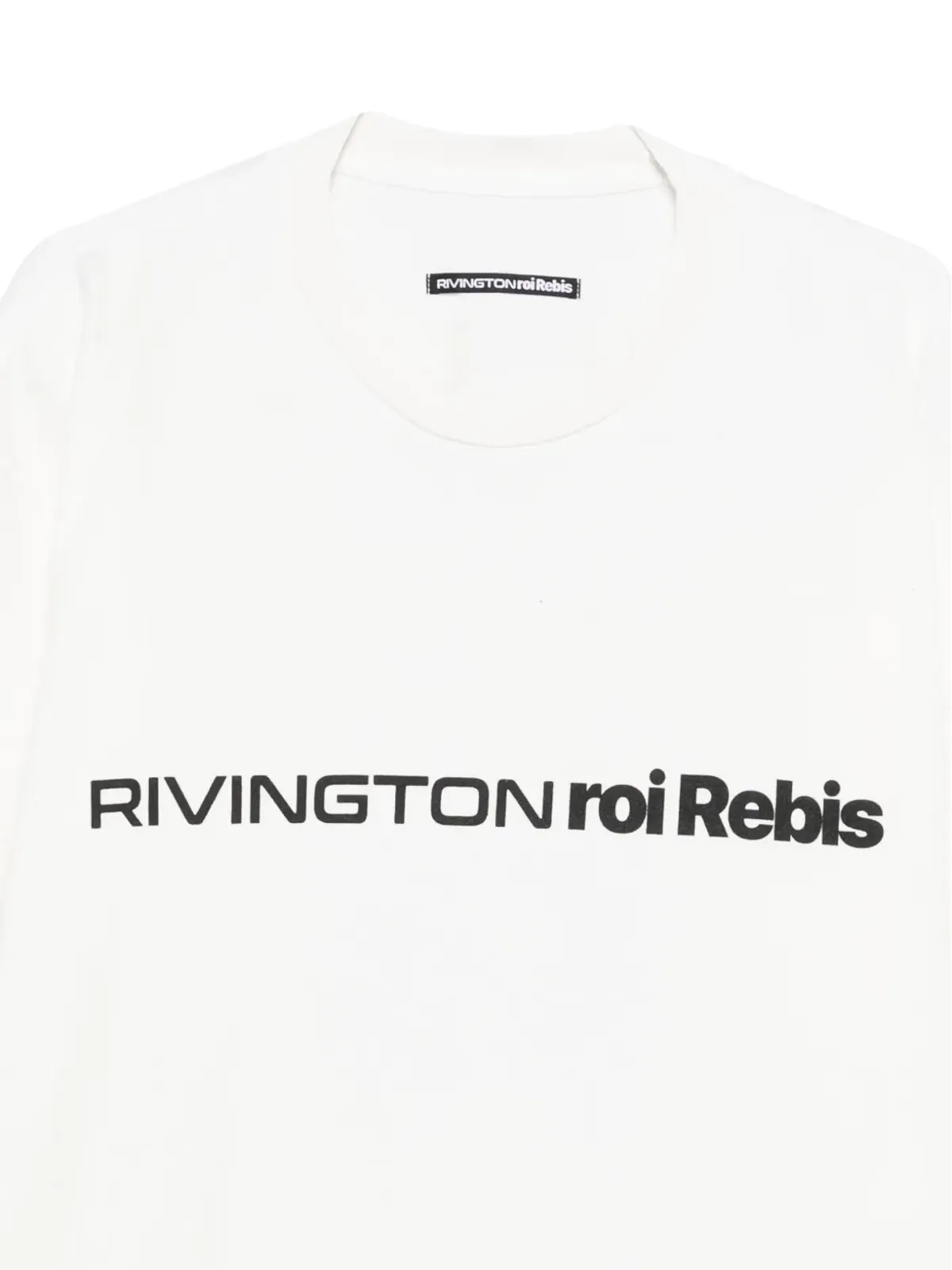 RRR123 グラフィックTシャツ - 画像3