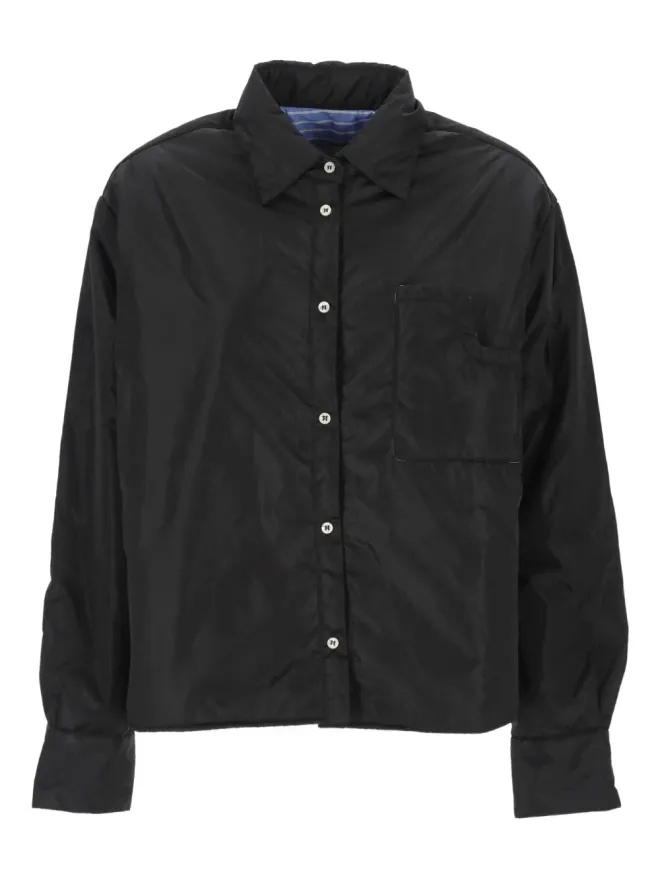 CUANTICO CUANTICO パッド入りシャツの商品画像