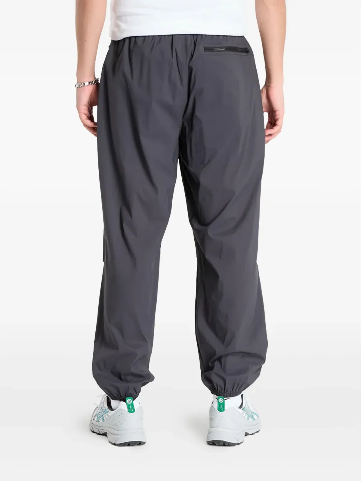 The North Face TNF Red Box Packable Wind trousers - グレー - 画像3