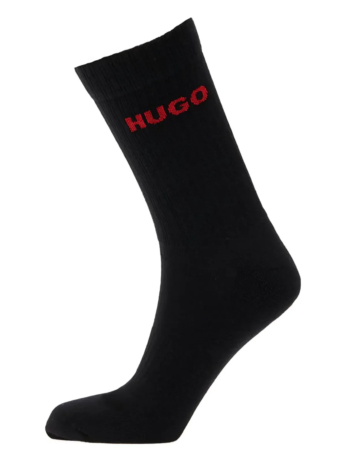HUGO ロゴニットソックス - 画像3